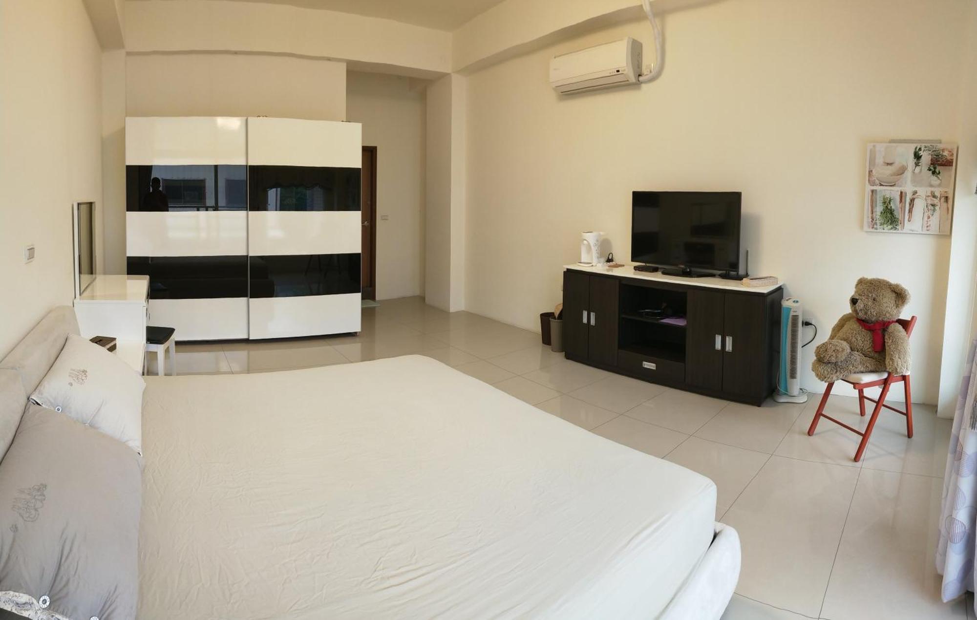 S & P House Apartment Tainan Exterior photo