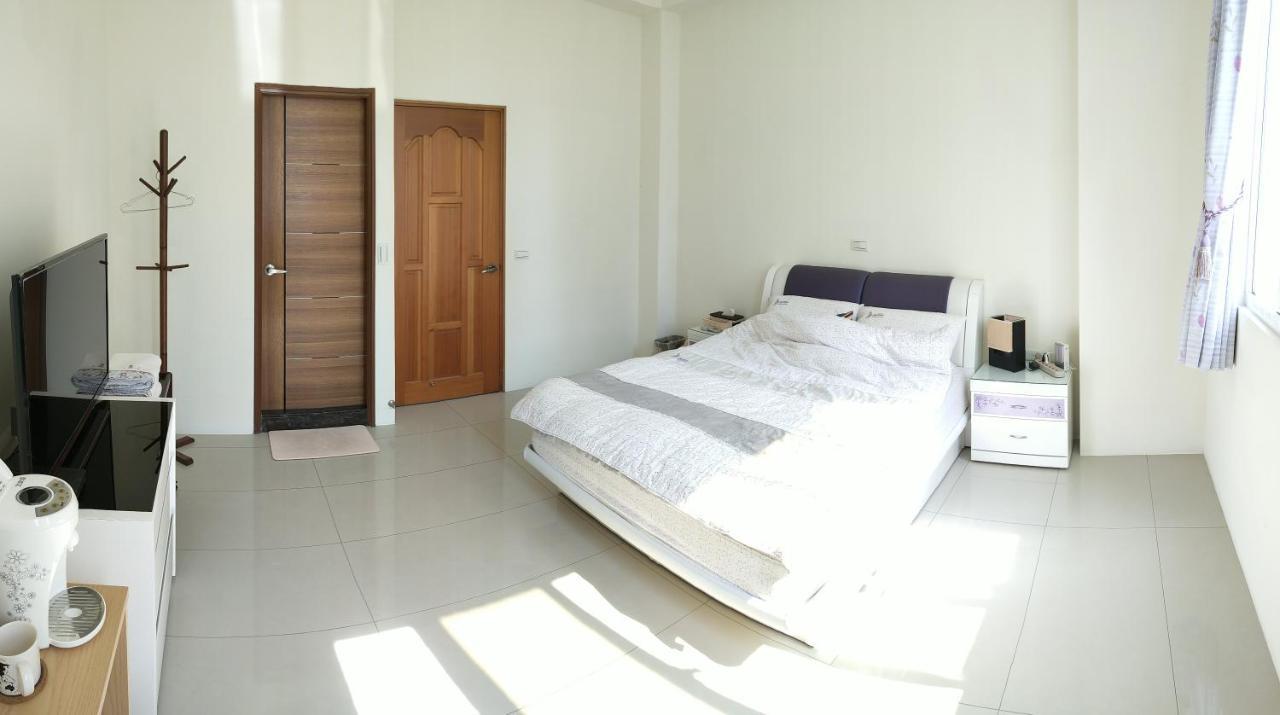 S & P House Apartment Tainan Exterior photo
