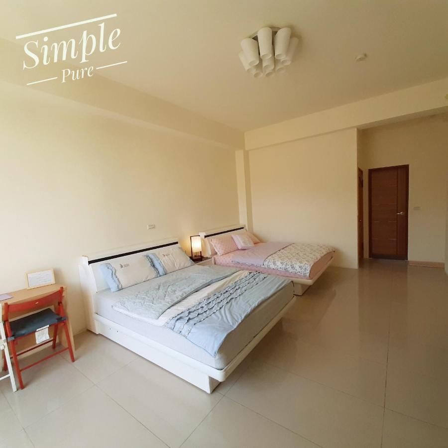 S & P House Apartment Tainan Exterior photo