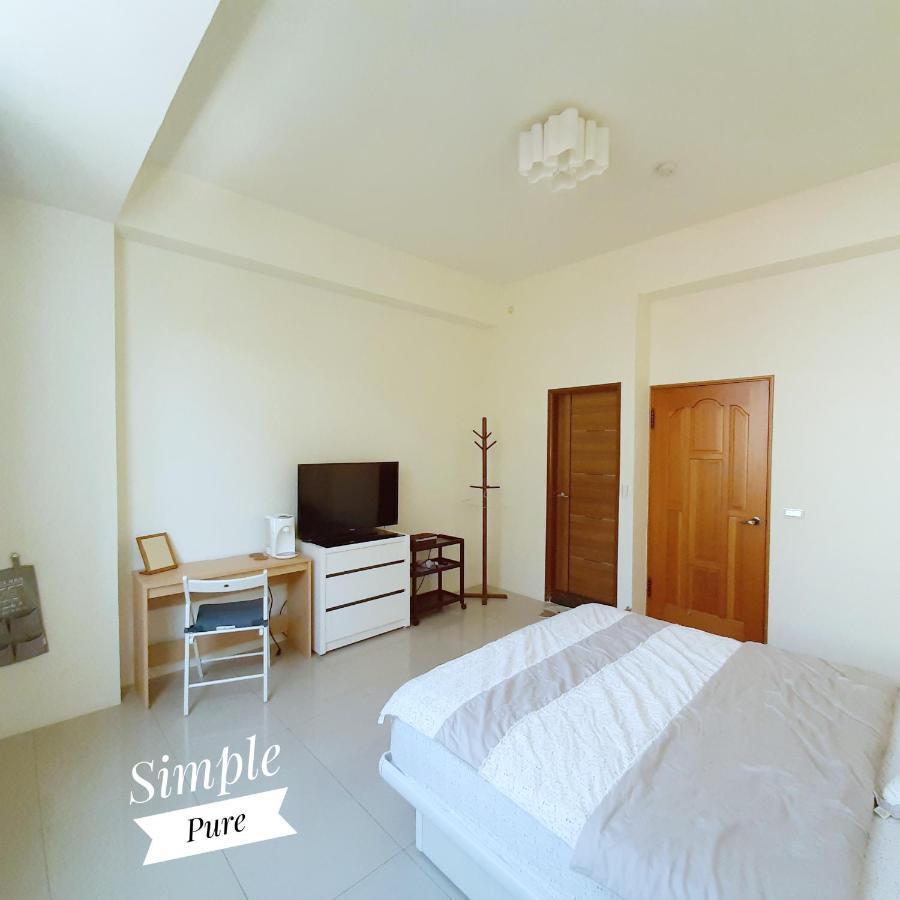 S & P House Apartment Tainan Exterior photo